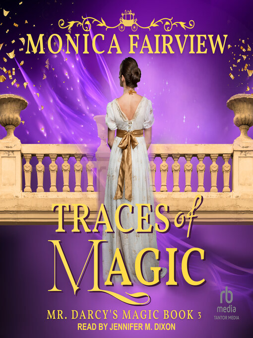 Title details for Traces of Magic by Monica Fairview - Available